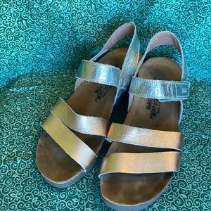 NAOT size 37 sandals